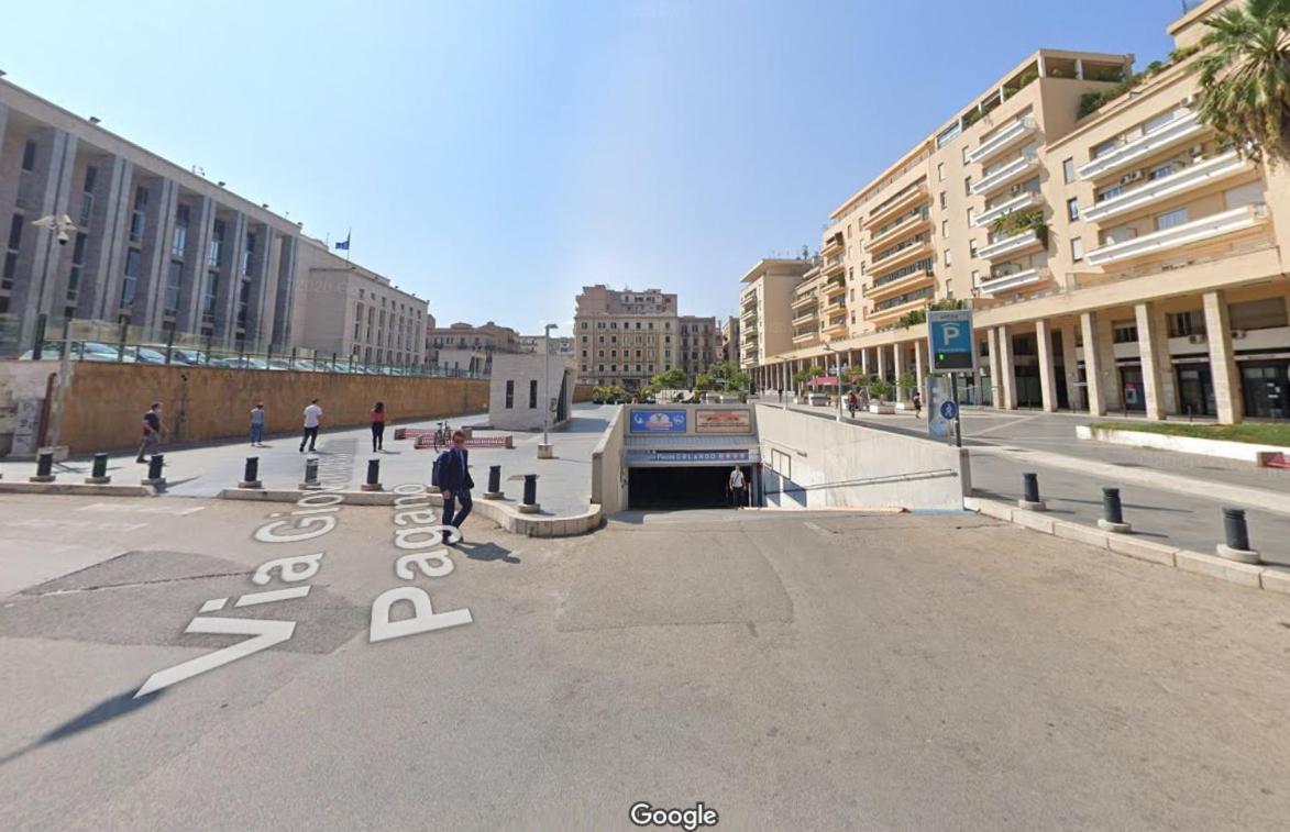 Hotel Stanze Al Capo Palermo Zewnętrze zdjęcie