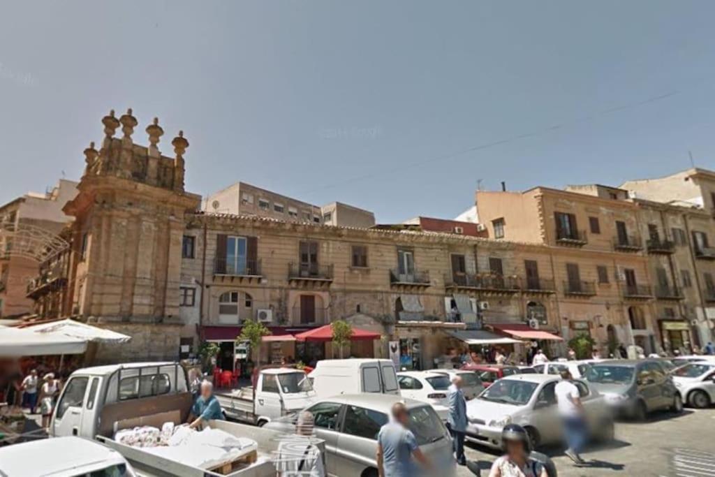 Hotel Stanze Al Capo Palermo Zewnętrze zdjęcie